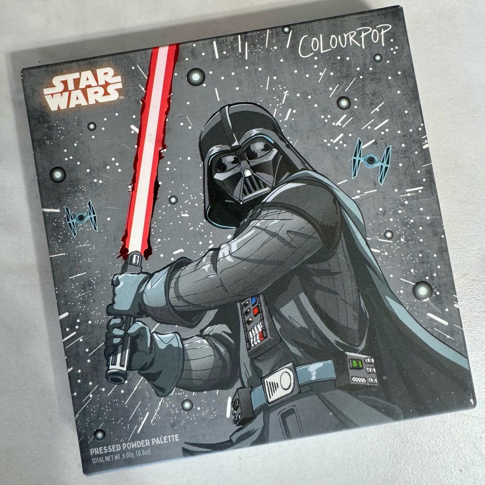 Star Wars Mandalorian Colour Palette Eyeshadow Palette